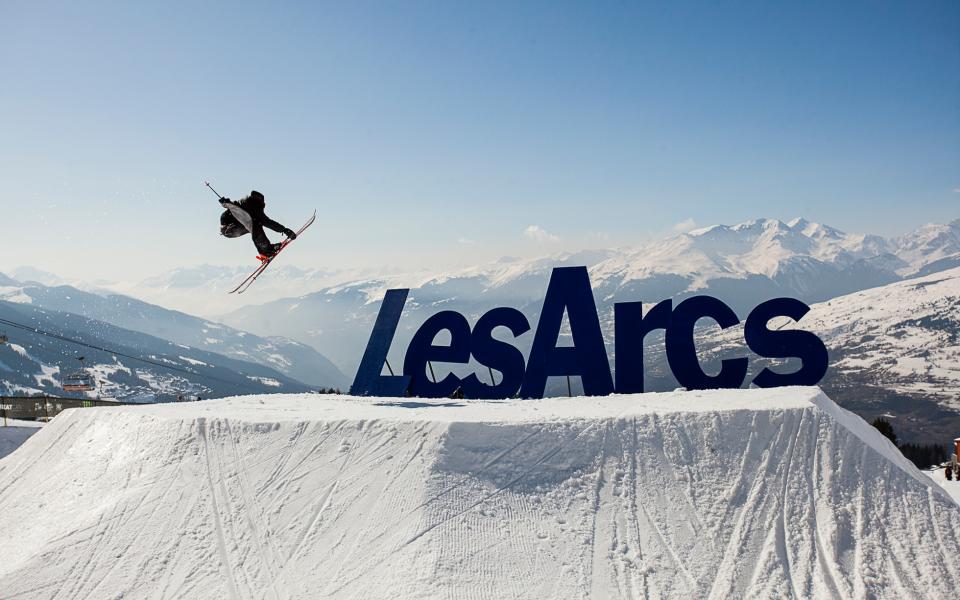 les arcs