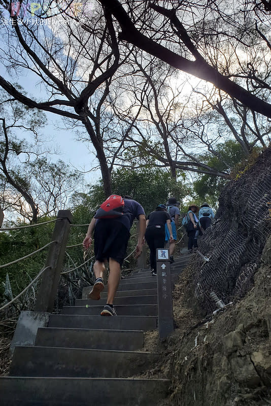 台中潭子｜新田登山步道