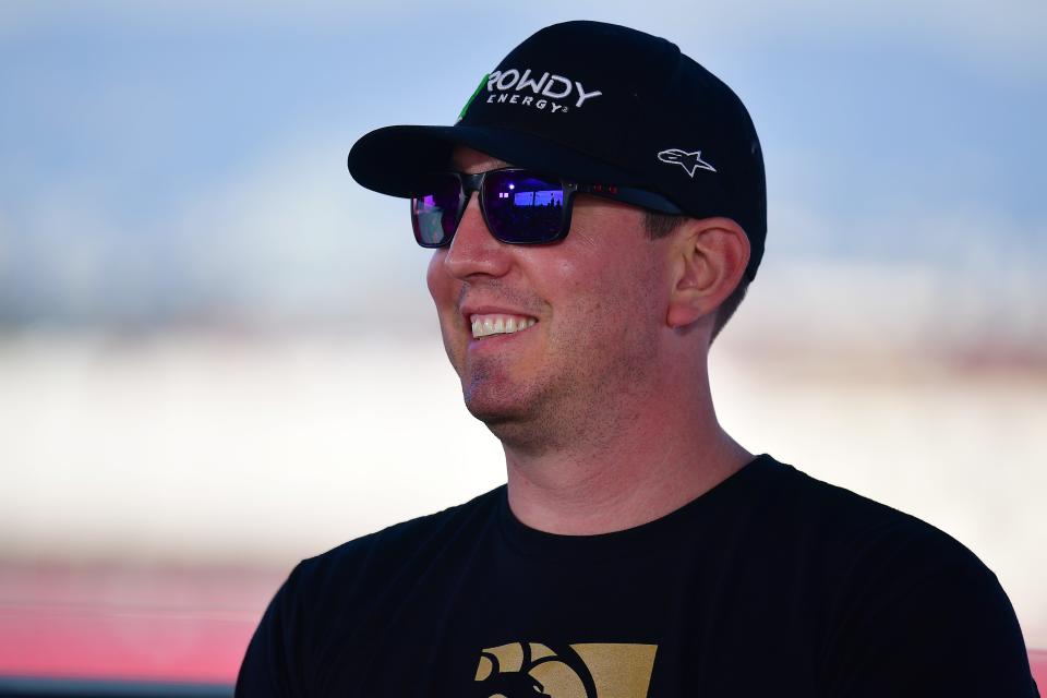 Kyle Busch