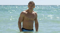 <p>OK, so James Bond isn't technically a super hero…but the amount of action he's seen surely makes him count, right? Or maybe we just wanted to sneak in this sexy scene from 'Casino Royale'…</p>