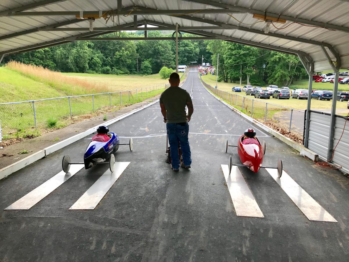 Racers return to Akron's beloved Soap Box Derby championships