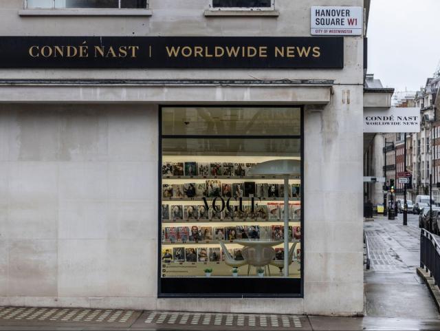 Condé Nast Worldwide News