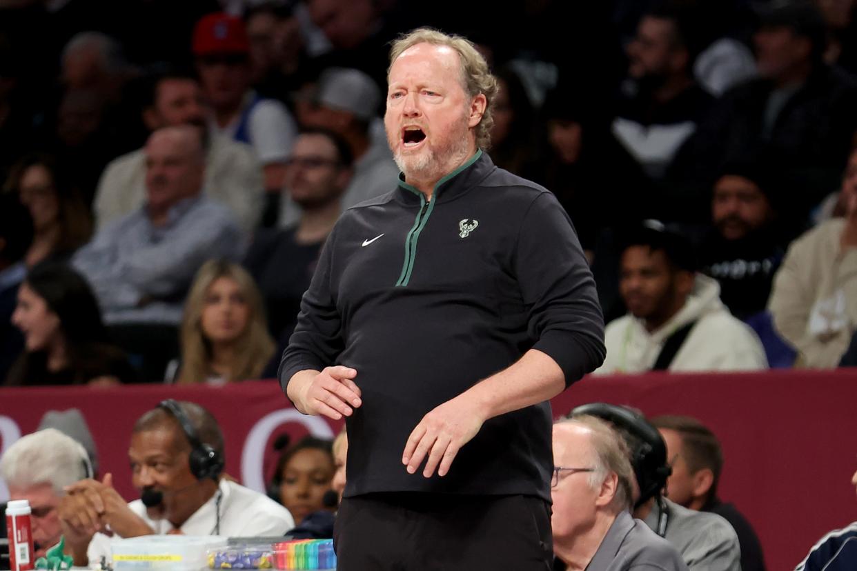 The Bucks have fired coach Mike Budenholzer in the wake of their disappointing exit in the first round of the NBA playoffs.