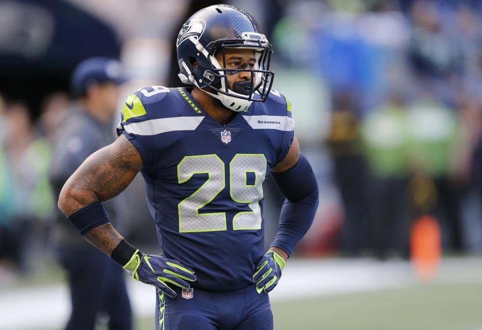 The Seattle Seahawks are trying to make the playoffs amid distractions with free safety Earl Thomas. (AP Photo/Stephen Brashear)