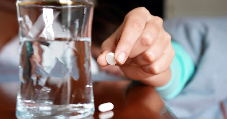 No debes consumir medicamentos para dormir sin haber sido diagnosticada ni haber consultado con un médico. (Foto: Getty)