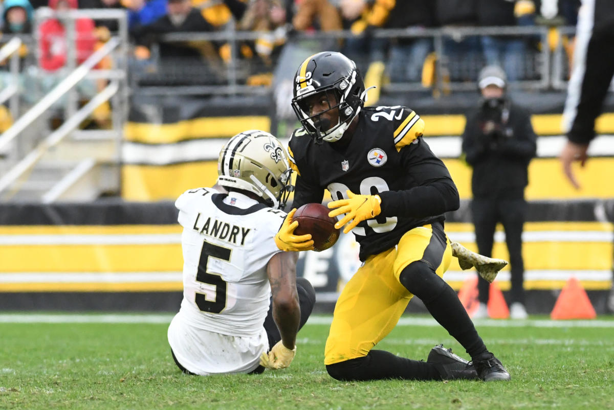 Steelers S Damontae Kazee calls T.J. Watt 'a different animal'