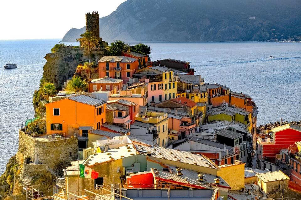 <p><a class="link " href="https://www.explore.co.uk/holidays/self-guided-walk-portofino-and-the-cinque-terre" rel="nofollow noopener" target="_blank" data-ylk="slk:BOOK NOW;elm:context_link;itc:0;sec:content-canvas">BOOK NOW</a> </p><p>Make like an A-lister and head to Liguria for a walking holiday on the Italian Riviera. This self-guided hiking tour offers you the chance to discover some of the most scenic and picturesque walks in Italy, at your own pace, with the help of an itinerary, detailed maps and transport tickets. </p><p>Experience the scenic walk to Framura, take in the timeless elegance of the town of Deiva Marina and visit the Cinque Terre village of Monterosso al Mare.</p><p>Wander through lush olive groves, pinewood forests, cobbled walkways through historic villages and rugged coastlines treating you to staggering views. </p>