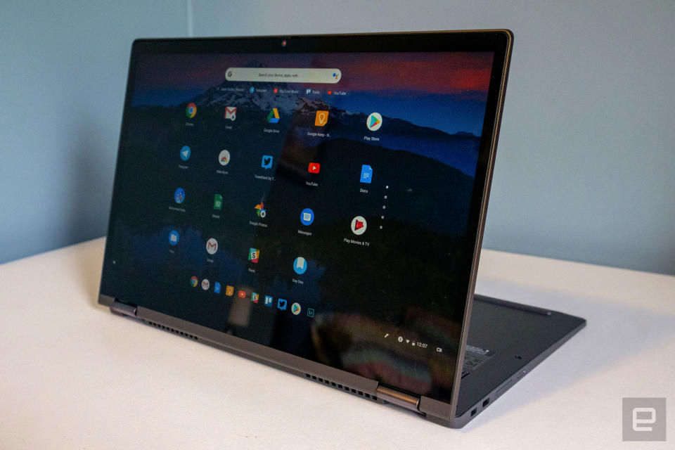 Lenovo Flex 5 Chromebook