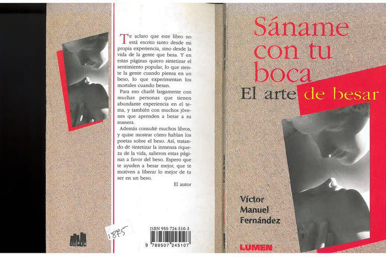 El libro del arzobispo de La Plata, Víctor Manuel Fernández