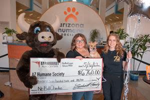 No Bull Charities AZ Humane Society