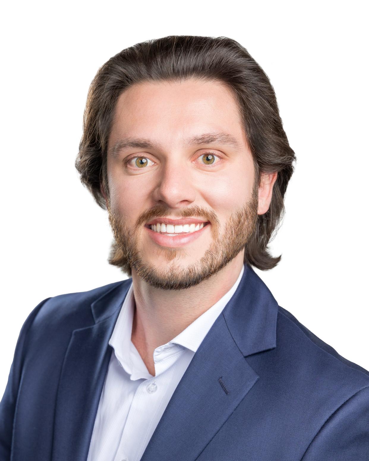 Wyatt Woeltje has developed more than 9.5 million square feet of property in his career. He started Highland Capital, based out of Nashville, Tenn., in 2023 and has since purchased more than a million square feet of property for development, of which Northpointe Center is one.