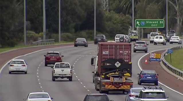 The number of drivers over 90 has skyrocketed in WA in recent years. Source: 7 News