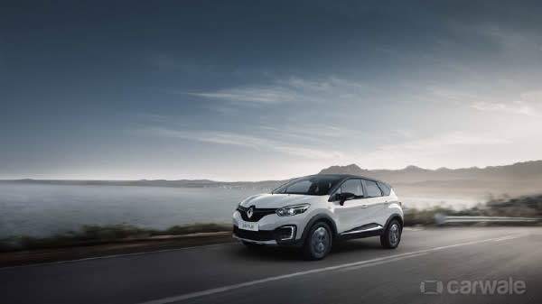 Renault might begin testing the Kaptur soon in India