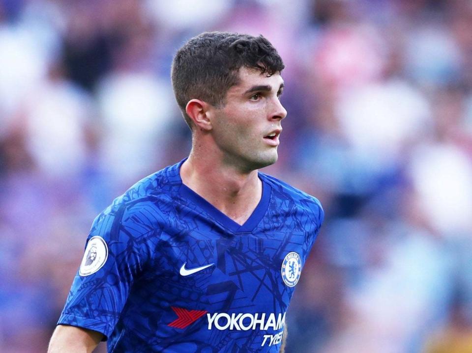 Pulisic joined Chelsea for £58m in January: REUTERS