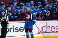 NHL: Los Angeles Kings at Colorado Avalanche