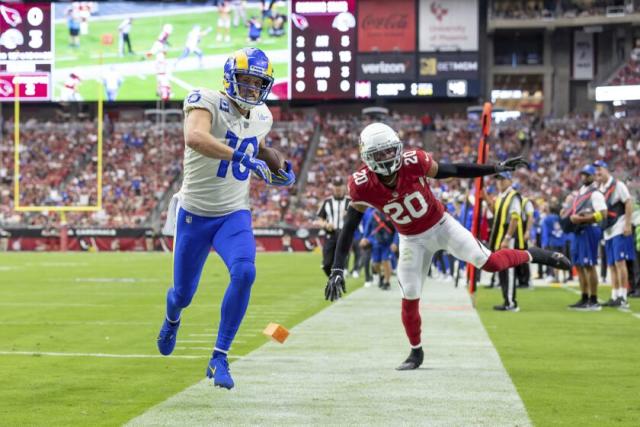 49ers don't have to worry about stopping Cooper Kupp in Week 2 - A