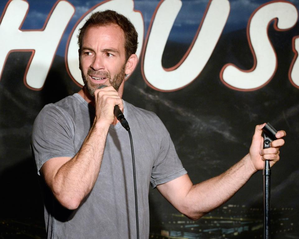 Comedian Bryan Callen