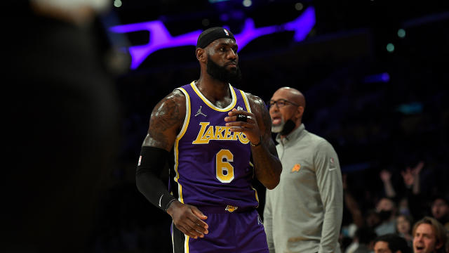 LeBron James Scores On $725 Million SpringHill Deal With Nike