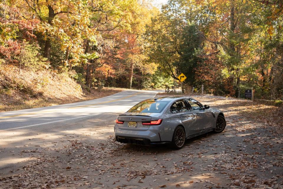 bmw m3 cs