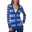 Blue rugby sweater, $19.99.