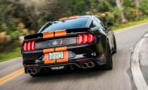 <p>With 700 miles of mostly highway driving, we averaged 18 mpg in the GT-S.</p>