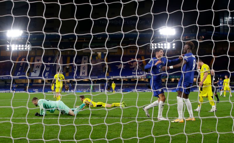 Carabao Cup Third Round - Chelsea v Barnsley