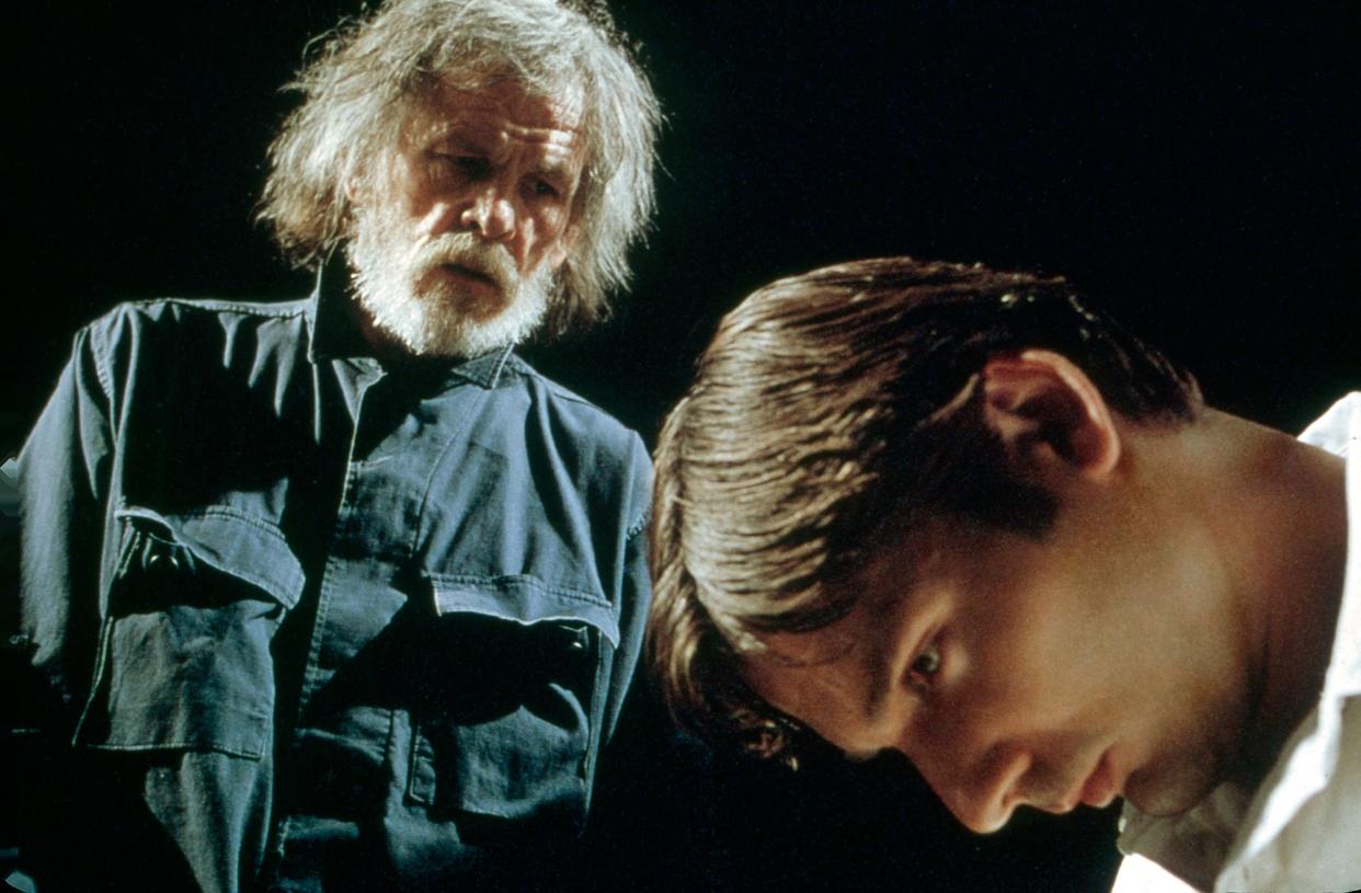 Nick Nolte and Eric Bana in Ang Lee's Hulk. (Photo: Universal/Courtesy Everett Collection)