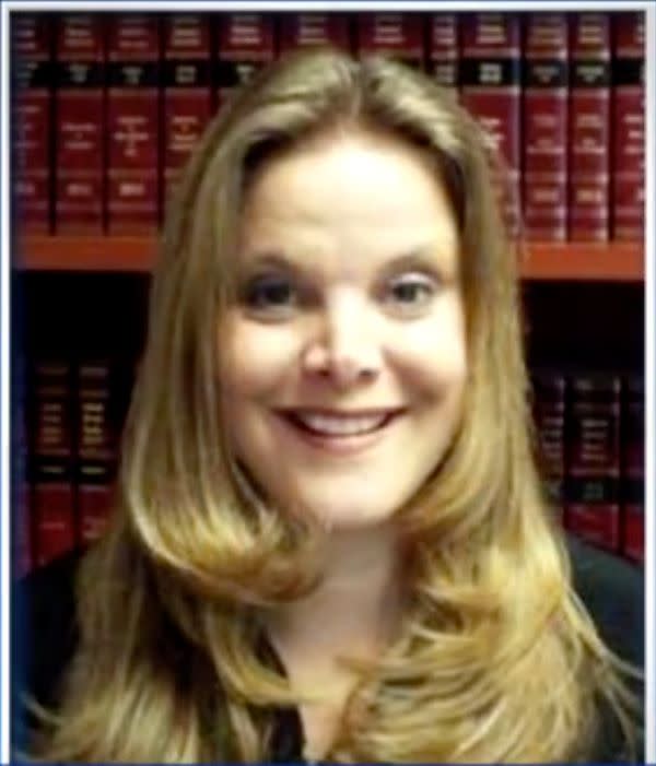 Colorado District Court Judge Natalie Chase will resign after she was censured by the Colorado Supreme Court for using racial slurs, making racially insensitive comments and a performing a range of other inappropriate behavior at work. (Photo: CBS4)