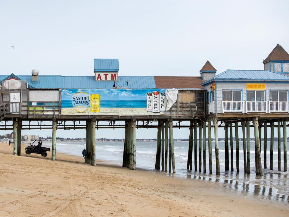 Old Orchard Beach 