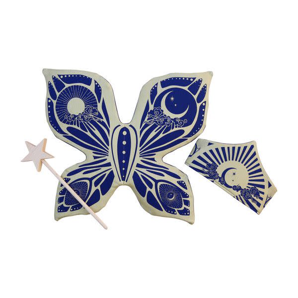 Fairy Accessory Set, Navy Blue