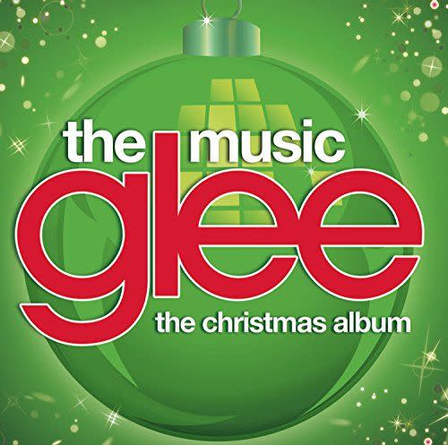 'Glee The Music: The Christmas Album' by Glee Cast