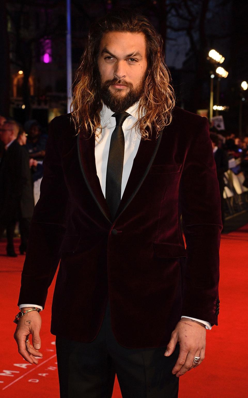 Jason Momoa