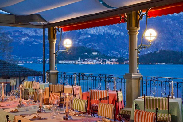 Three Nights in the Grand Hotel Tremezzo ($5,000)