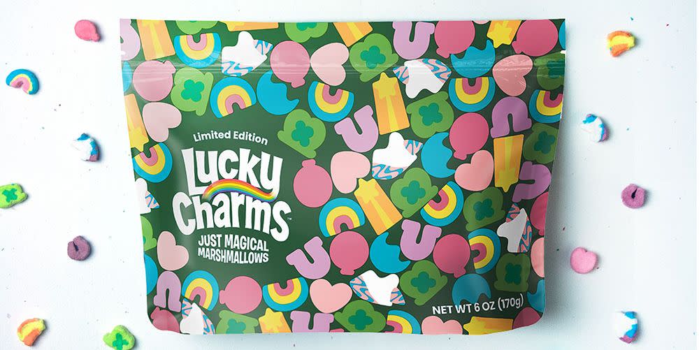 Photo credit: Lucky Charms