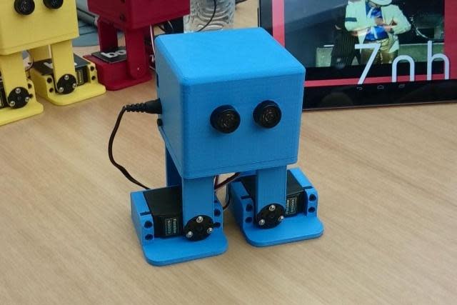 BQ Robot 1