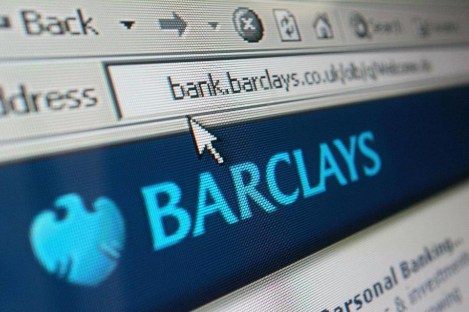 Issues with Barclays online and telephone banking began at around 10 am on Thursday, 20 September