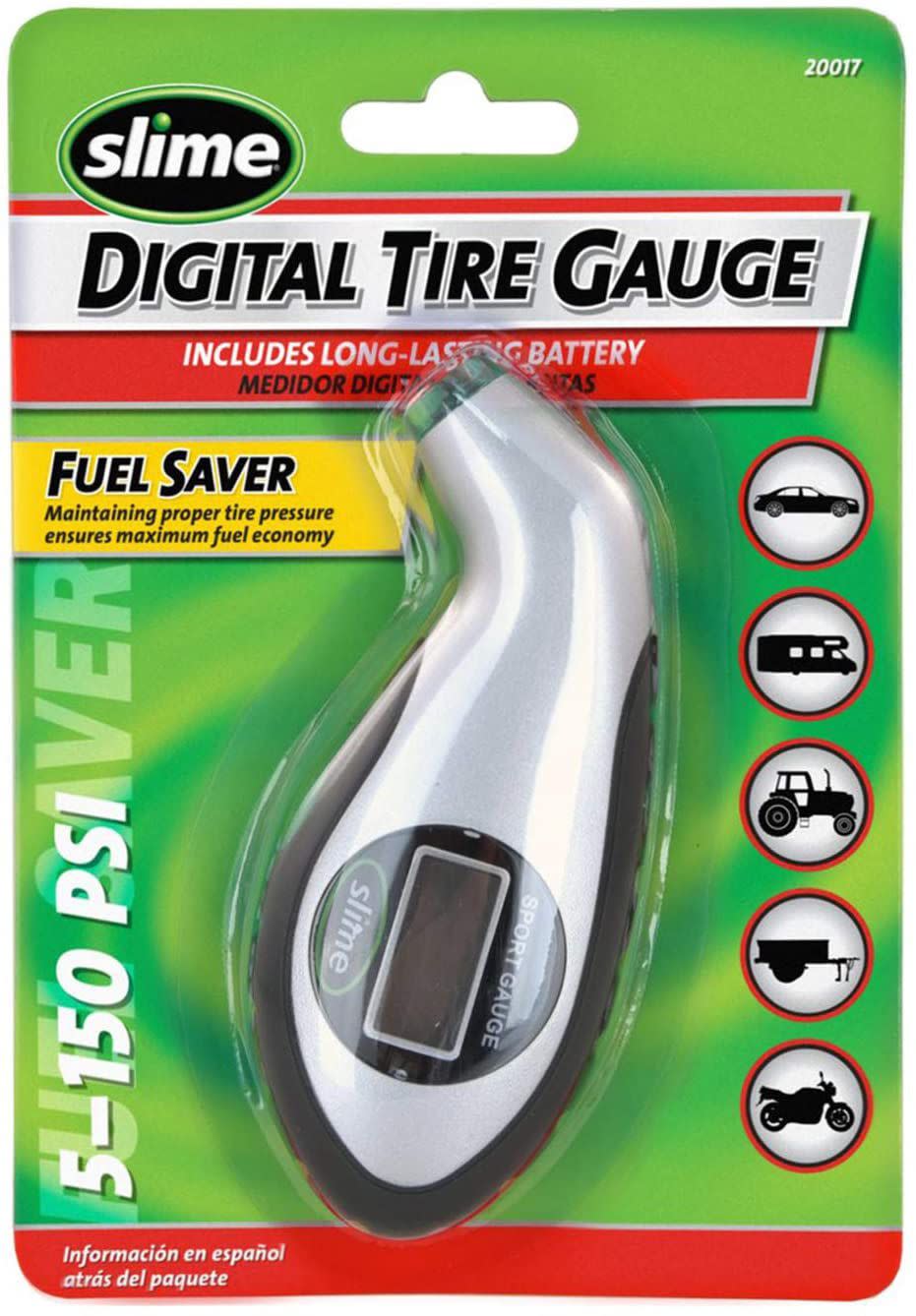 Digital Tire Gauge