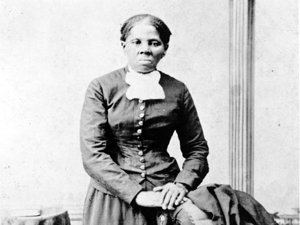 Harriet Tubman