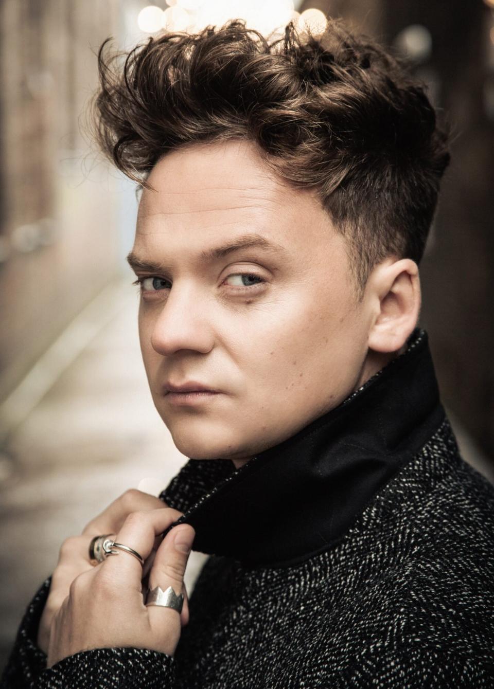 conor maynard. Credit: Lee Malone