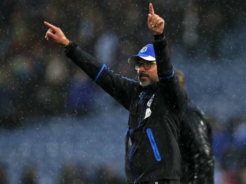 United were rumbled by David Wagner's Huddersfield (Getty)