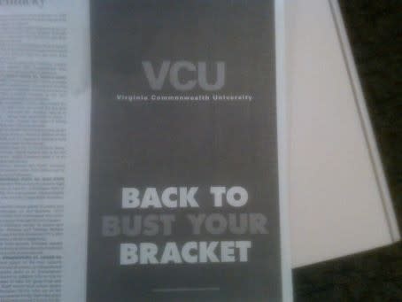 Yahoo Sports AM: Bracket busted