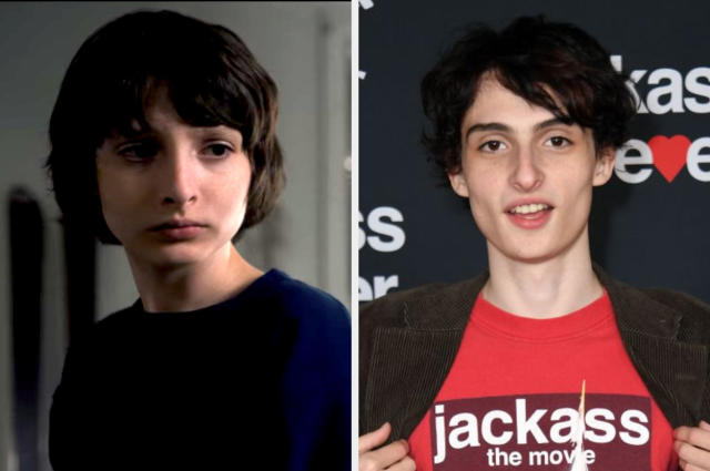 MIKE WHEELER IN SEASON 4  Stranger things mike, Stranger things actors, Stranger  things