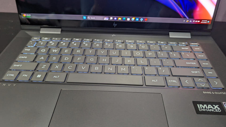 HP Envy x360