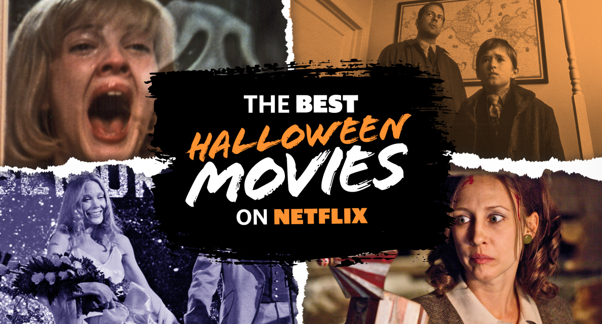 Good halloween movies on on sale netflix