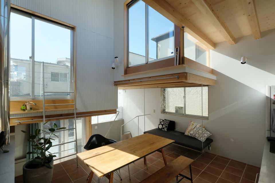 UNEMORI ARCHITECTS House Tokyo