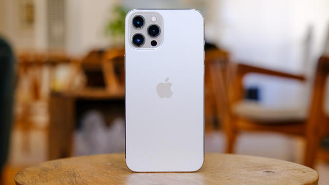 Review: The iPhone 12 Pro Max is worth its handling fee