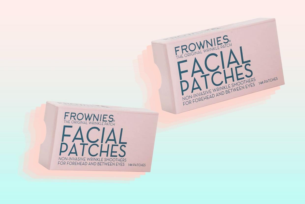 Shoppers Say These Non-Invasive Wrinkle Patches Are ‘Basically Botox'