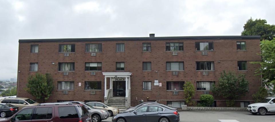 Suffolk County District Attorney Kevin Hayden says Angel Alvarez, 65, of North Dartmouth, admitted to stabbing his girlfriend Margarita Morehead, 59, in her apartment at 44 Lafayette St., where police found her dead on Tuesday.