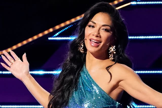 Greg Gayne / FOX Nicole Scherzinger on 'The Masked Singer'