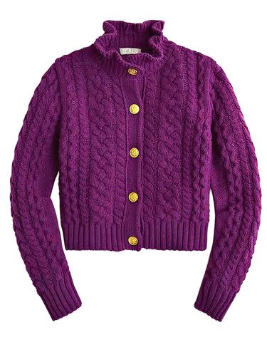 J.Crew Cardigan for PEOPLE Style Best Cardigans